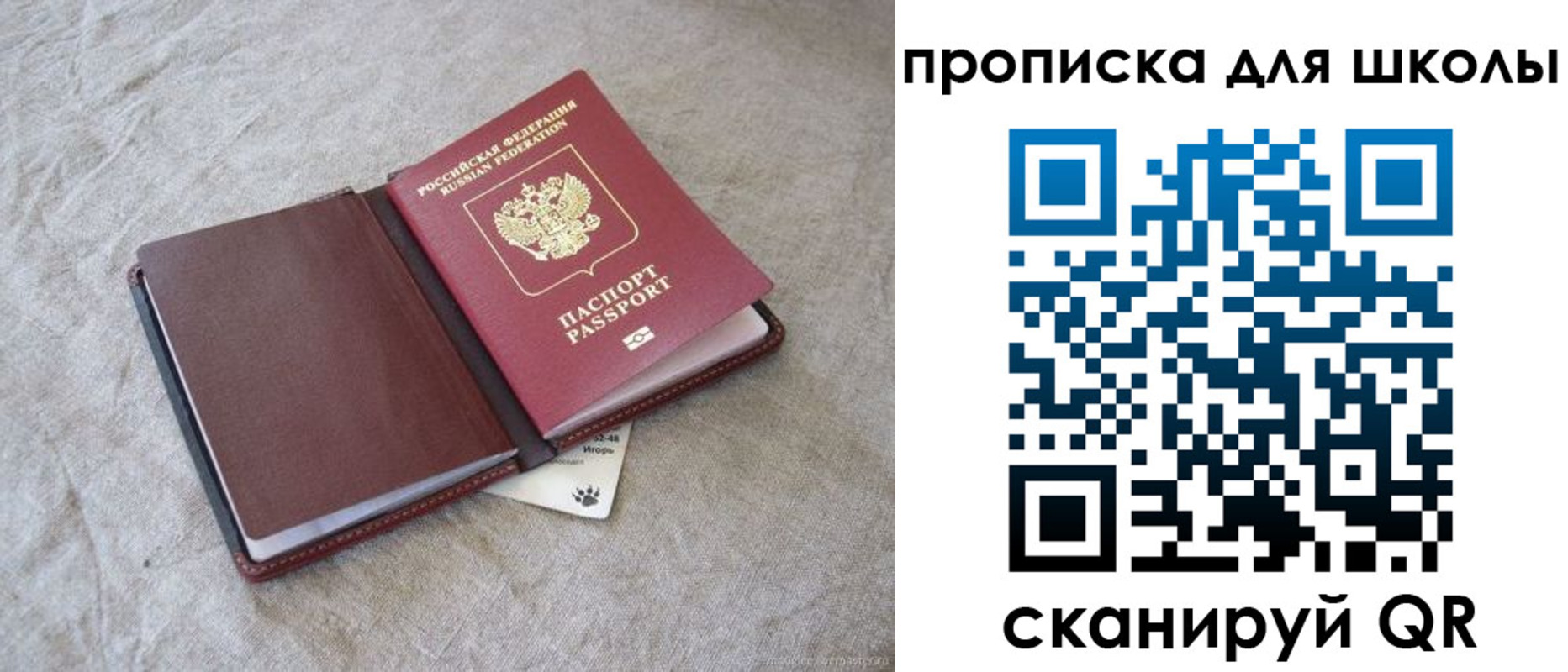 прописка штамп в Зеленогорске